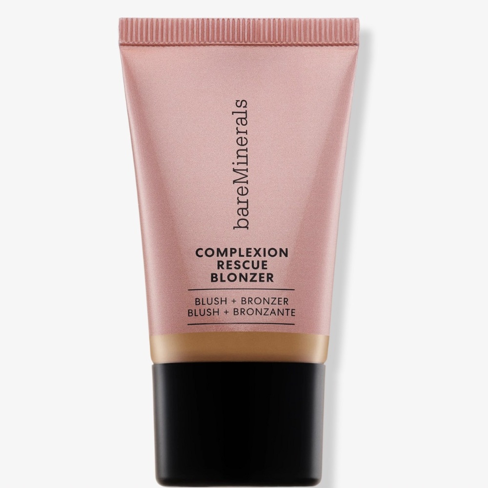 bareMinerals Complexion Rescue Blonzer Blush + Bronzer in ‘Kiss Of Spice’
